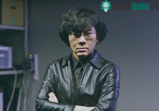 Hiroshi Ishiguro. (Ảnh: Guardian).
