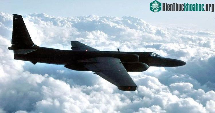 Lockheed U-2 "Dragon Lady", tiền đề cho chiếc SR-71.