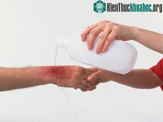 Vết thương khó lành là một dấu hiệu của ung thư.