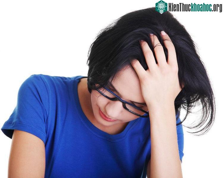 Mất trí nhớ trong thời gian ngắn là do não bộ cùng một lúc xử lý nhiều nhiệm vụ gây ra.