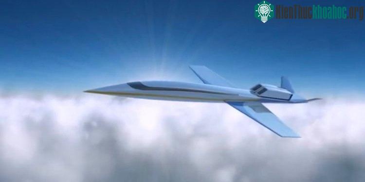 Đối thủ chính là AS2 là mẫu S-512. (Ảnh: Spike Aerospace).