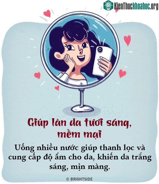 Điều gì xảy ra nếu bạn uống nước lọc thay nước ngọt trong suốt 1 tháng? ảnh 1