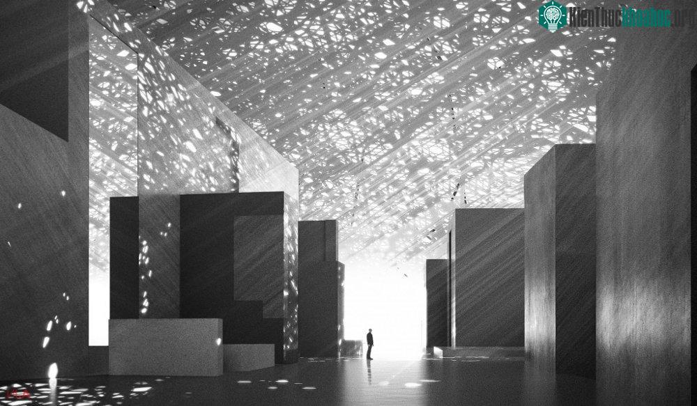 Bảo tàng Louvre Abu Dhabi