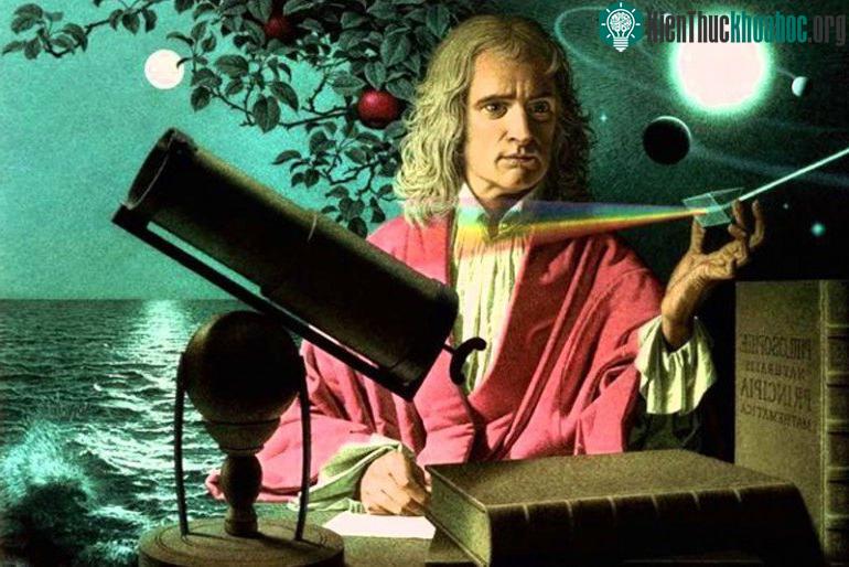Isaac Newton
