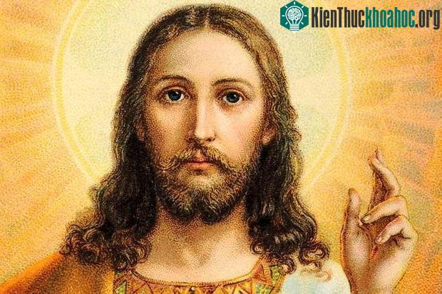 Chân dung Chúa Jesus được lưu truyền từ thế kỷ 6. (Ảnh: AP).