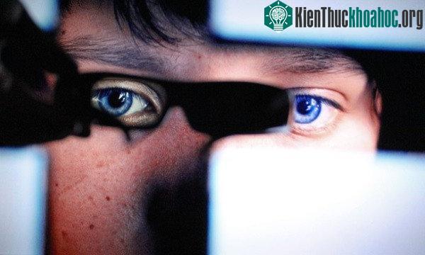 Kính 3D chủ động.
