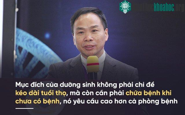 Tiết chế ăn uống, tức ăn uống hợp lý, thực phẩm phong phú, cân bằng là mấu chốt vô cùng quan trọng.