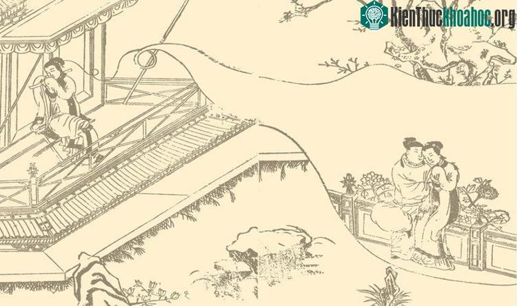 Xã hội nặng tư tưởng nam quyền thì một người đàn ông có quá nhiều quyền hành có nhiều vợ là điều dễ hiểu.