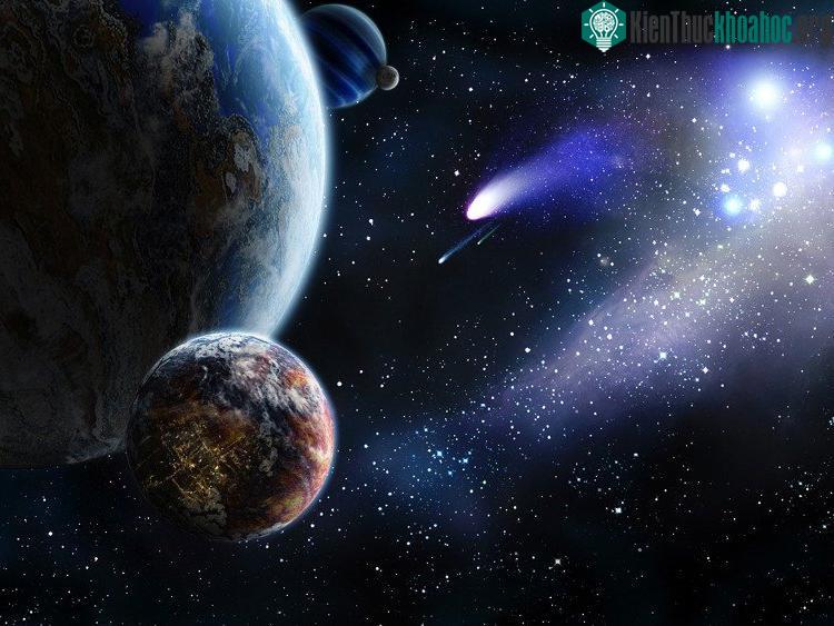 Nước trên bề mặt của Trái đất thật sự được tích lũy bằng cách khử khí từ bên trong hành tinh.
