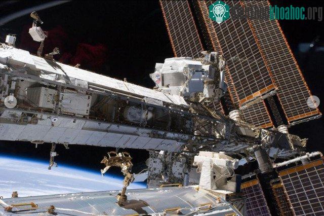 NASA đang lên kế hoạch để sửa thiết bị này.