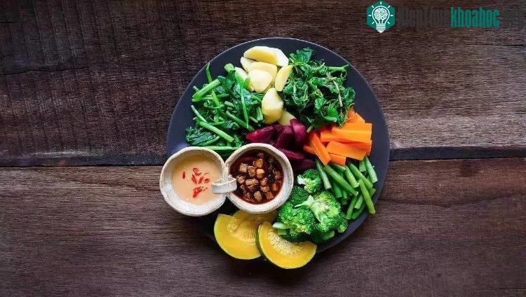 Thực phẩm giàu chất xơ sẽ tốt cho những người mắc bệnh gan.