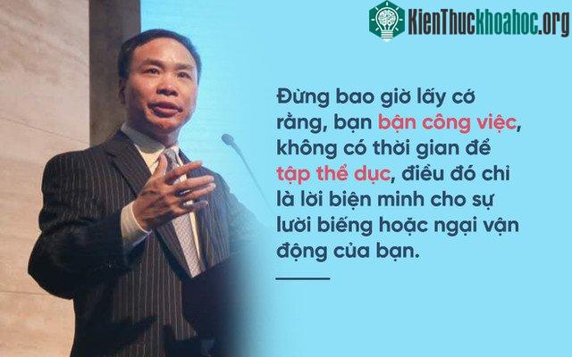 Khi mắc ung thư, bạn cần phải giữ một tâm trạng tốt.