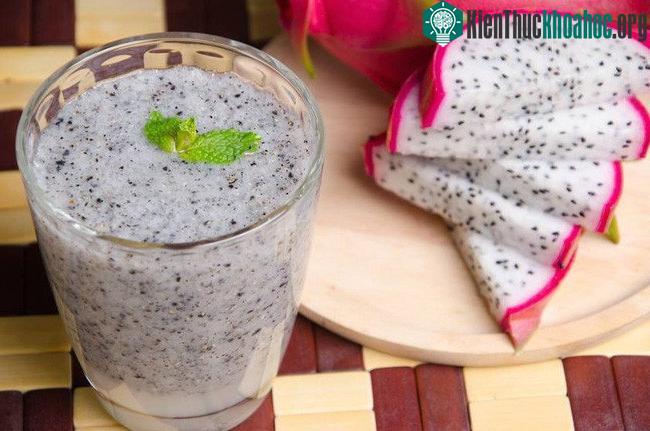 Hoặc biến nó thành sinh tố là được