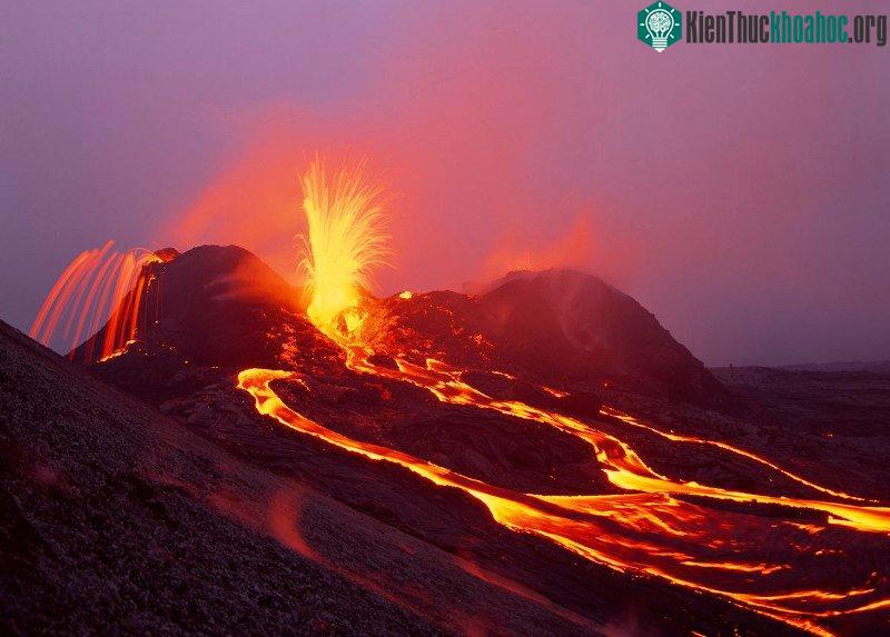 Núi lửa Kilauea