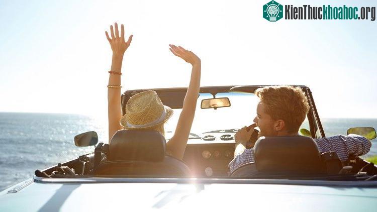 Bạn nên dành một vài thời điểm trong năm để tổ chức chương trình nghỉ ngơi dài ngày.
