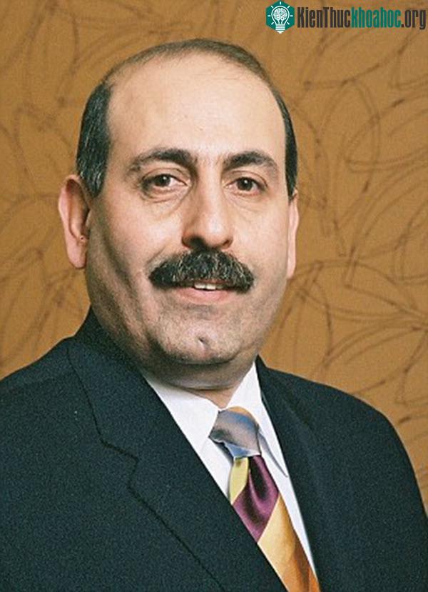 Bác sĩ Souhel Najjar.