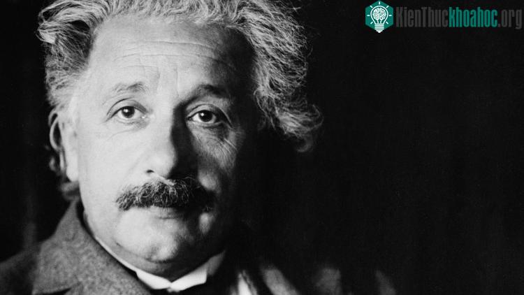 Chân dung Einstein. (Ảnh: Forbes).