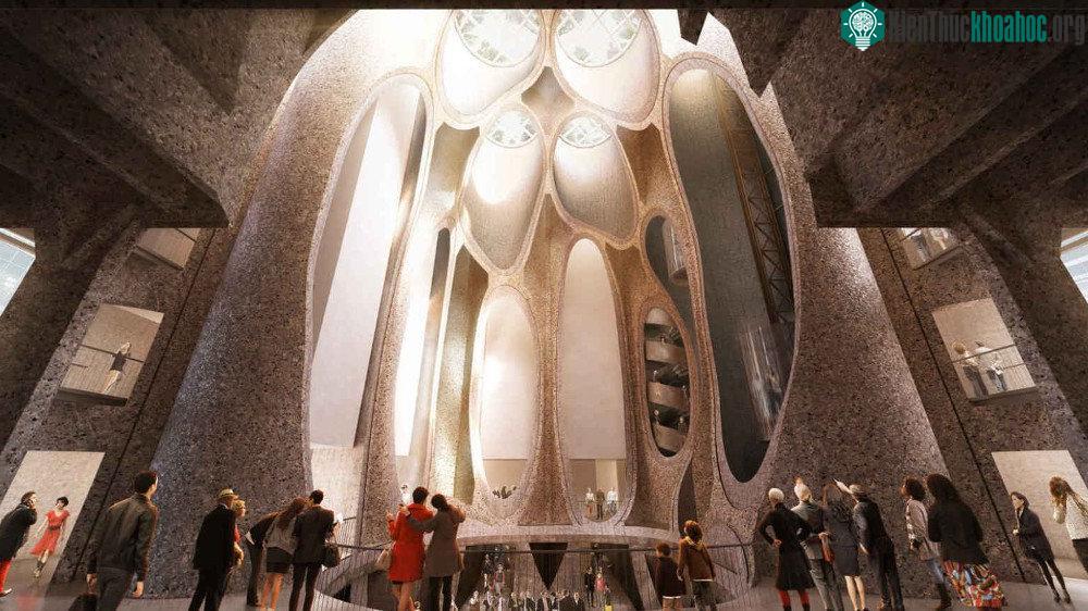 Bảo tàng nghệ thuật đương đại châu Phi Zeitz (Zeitz MOCAA)