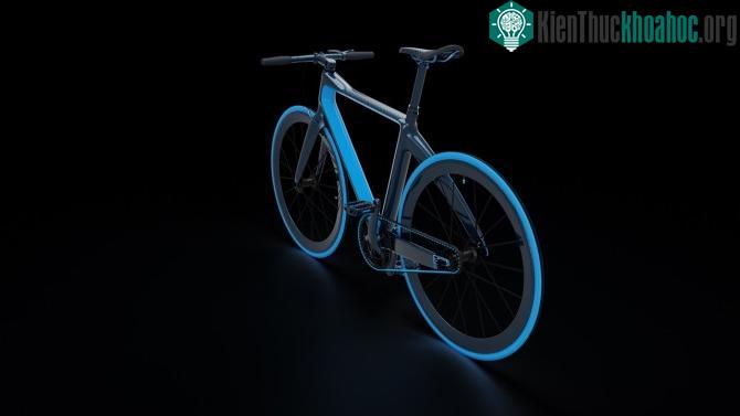 Siêu xe đạp nhẹ nhất trên thế giới của Bugatti, giá gần 40 nghìn USD ảnh 3