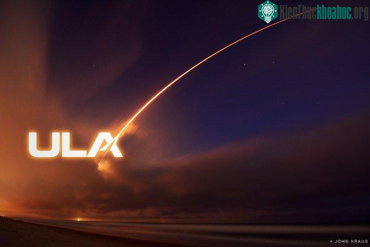 United Launch Alliance.