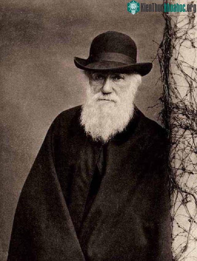 Charles Darwin