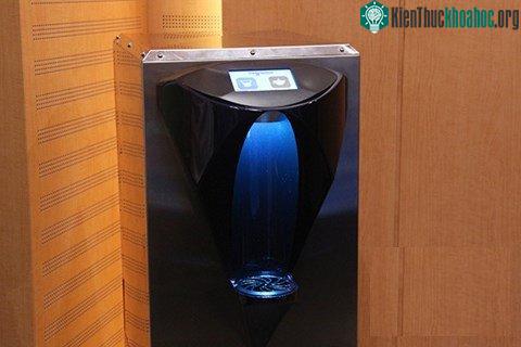 Thiết bị này rất phù hợp để lắp đặt ở các trường học hay những vùng còn thiếu nước sạch.