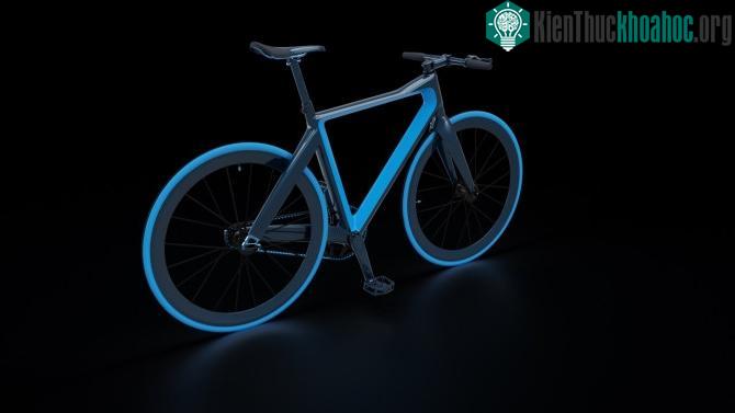 Siêu xe đạp nhẹ nhất trên thế giới của Bugatti, giá gần 40 nghìn USD ảnh 4