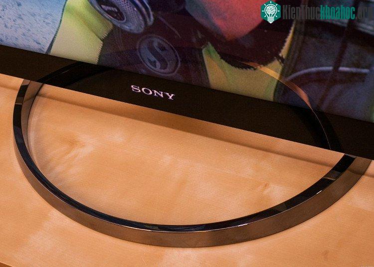 Phần lớn các sản phẩm của Sony cũng sử dụng công nghệ 3D thụ động.