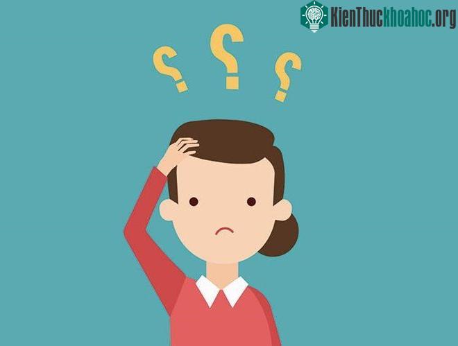 Hay quên, mất trí nhớ