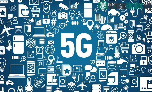Đối với 5G, phạm vi kết nối sẽ vượt ra ngoài smartphone, với IoT và xe tự lái.