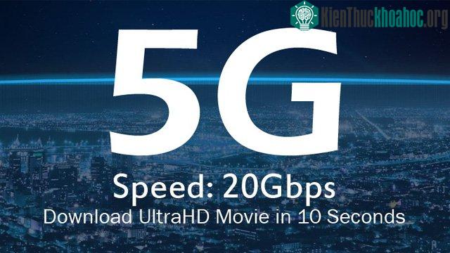 Thế giới kết nối đã mở rộng phạm vi của mình ra bên ngoài smartphone, và cuộc cách mạng 5G sẽ trở thành tiền đề cho thế giới mới đó phát triển. Xem thêm tại đây