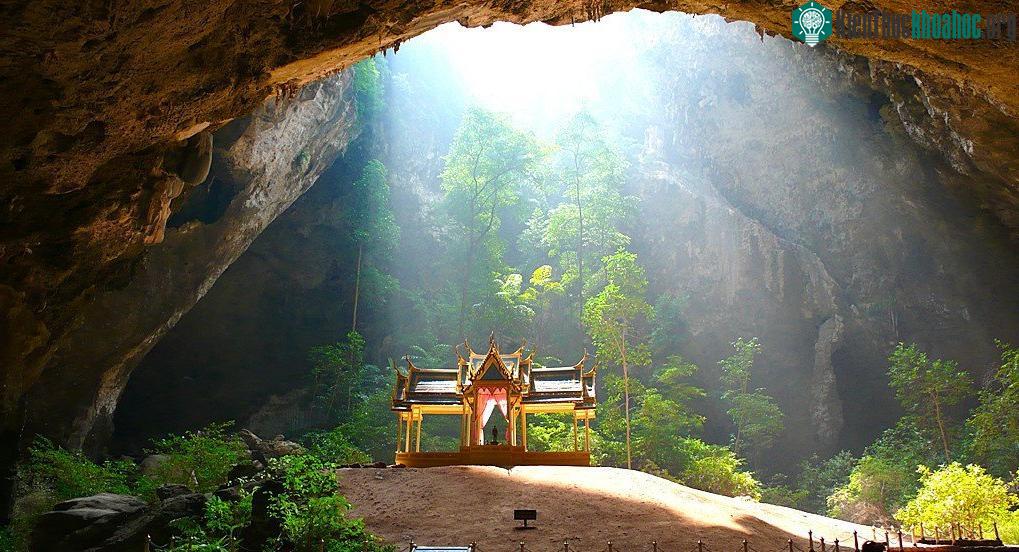 Hang động Phraya Nakhon