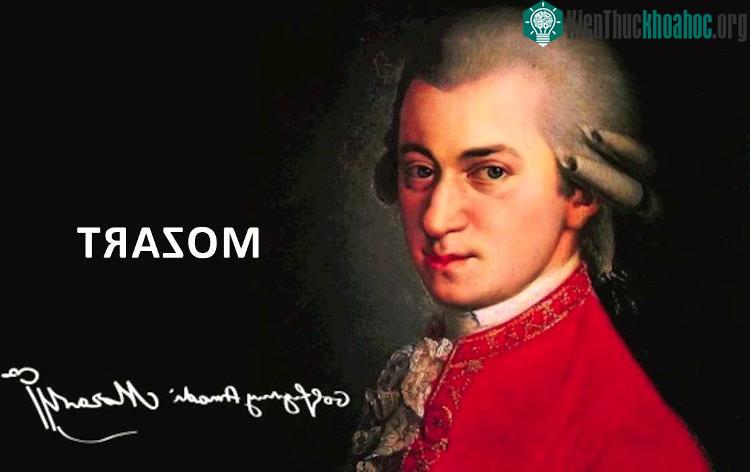 Wolfgang Amadeus Mozart