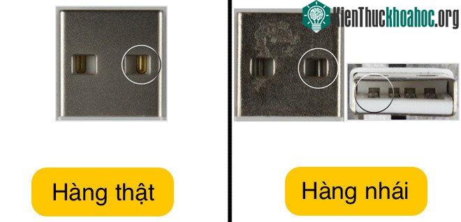 Hàng xịn có đầu khóa USB dạng hình thang