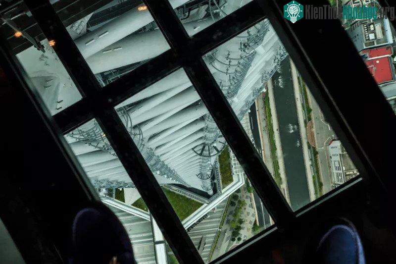 Tokyo Skytree (Tokyo, Nhật Bản)