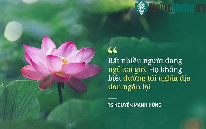 Đi ngủ đúng giờ sẽ giúp bạn sống khỏe mạnh, hạnh phúc và lâu hơn. Nếu bạn muốn đến nghĩa địa sớm, cứ việc tiếp tục ngủ sai giờ. Xem thêm tại đây