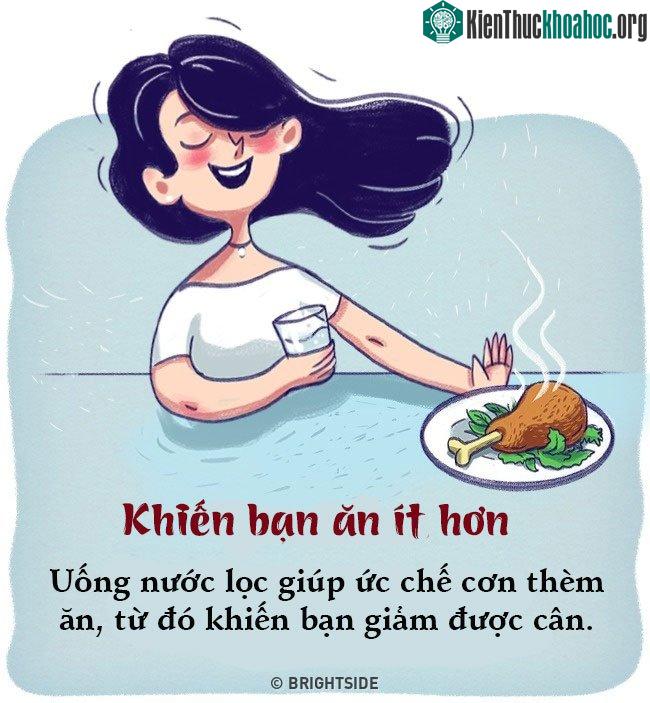 Điều gì xảy ra nếu bạn uống nước lọc thay nước ngọt trong suốt 1 tháng? ảnh 7
