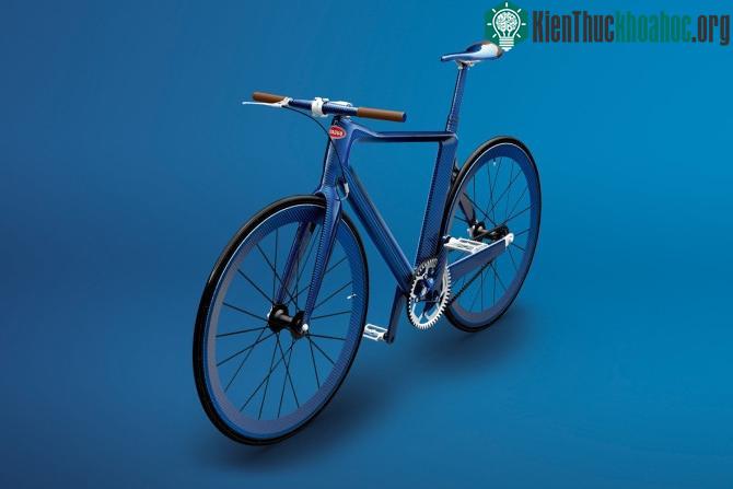 Siêu xe đạp nhẹ nhất trên thế giới của Bugatti, giá gần 40 nghìn USD ảnh 7