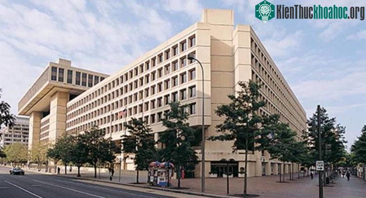 Trụ sở FBI. (Ảnh: FBI).