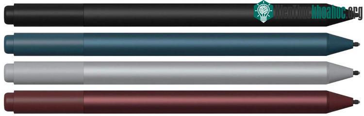 Bút Surface Pen của Microsoft.