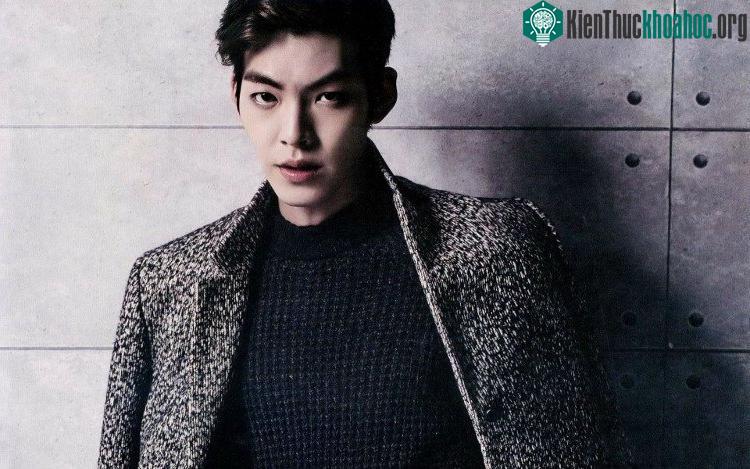 Kim Woo Bin - nam diễn viên mới được chẩn đoán mắc ung thư vòm họng.
