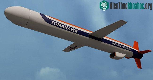 Tên lửa hành trình Tomahawk