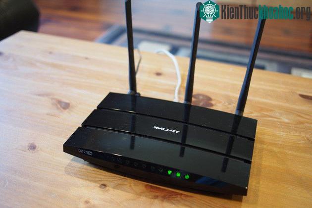 Thiết bị phát wifi