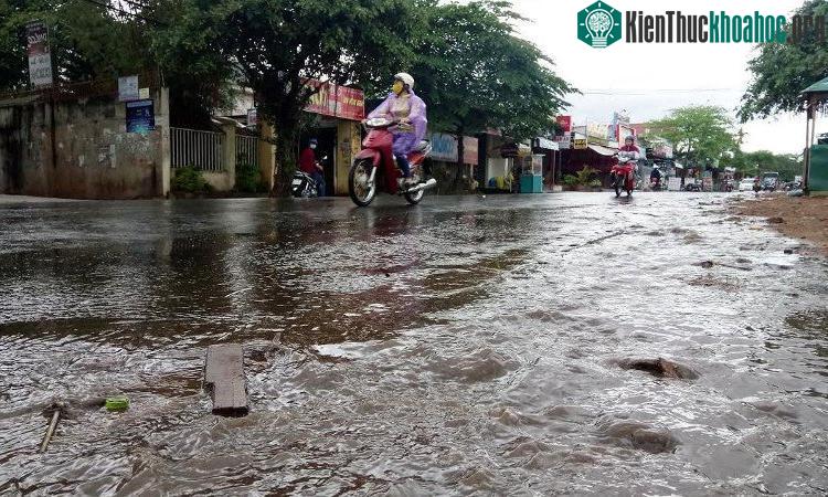 Chiều và đêm nay các tỉnh miền Bắc trời chuyển lạnh, vùng núi chuyển rét.