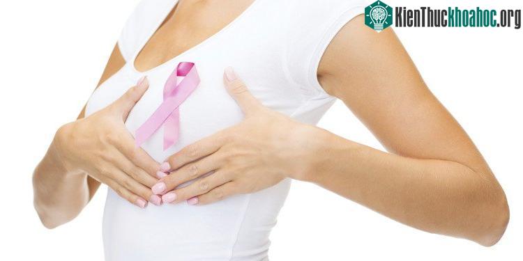 Ung thư vú bắt đầu khi có kinh hoặc khi bước vào tuổi mãn kinh, trung niên.