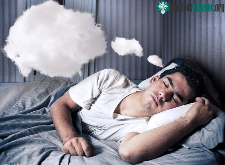 Giấc mơ là một trong những điều bí ẩn nhất của con người. (ẢNH: SHUTTERSTOCK).