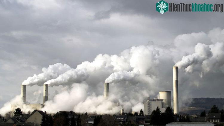 Nồng độ CO2 trong khí quyển Trái Đất vượt qua ngưỡng 410ppm. (Ảnh: Zee News).