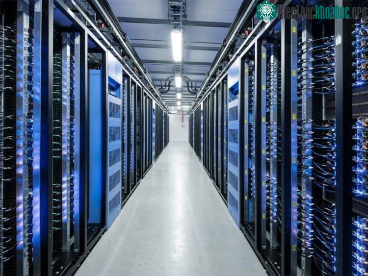 Sức mạnh xử lý của máy tính lượng tử cũng tăng theo cấp số nhân với số lượng tử có thể điều khiển được.
