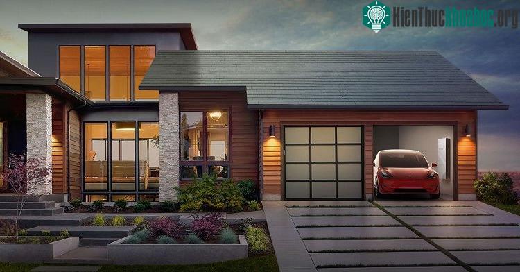  Solar Roof sẽ rẻ hơn nhiều so với các hệ thống pin năng lượng mặt trời khác. 
