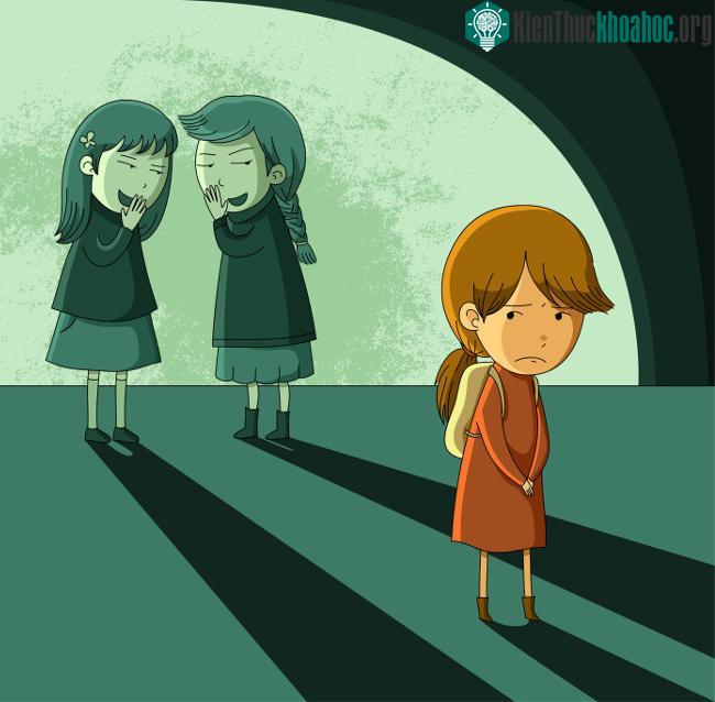 Quasimodo là một kiểu rối loạn tâm thần của não bộ.